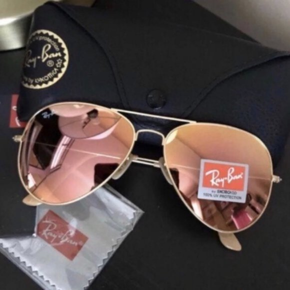 rose ray bans